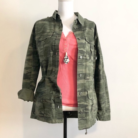 Buffalo David Bitton Jackets & Blazers - 🆕Women’s Buffalo David Bitton Anorak Jacket